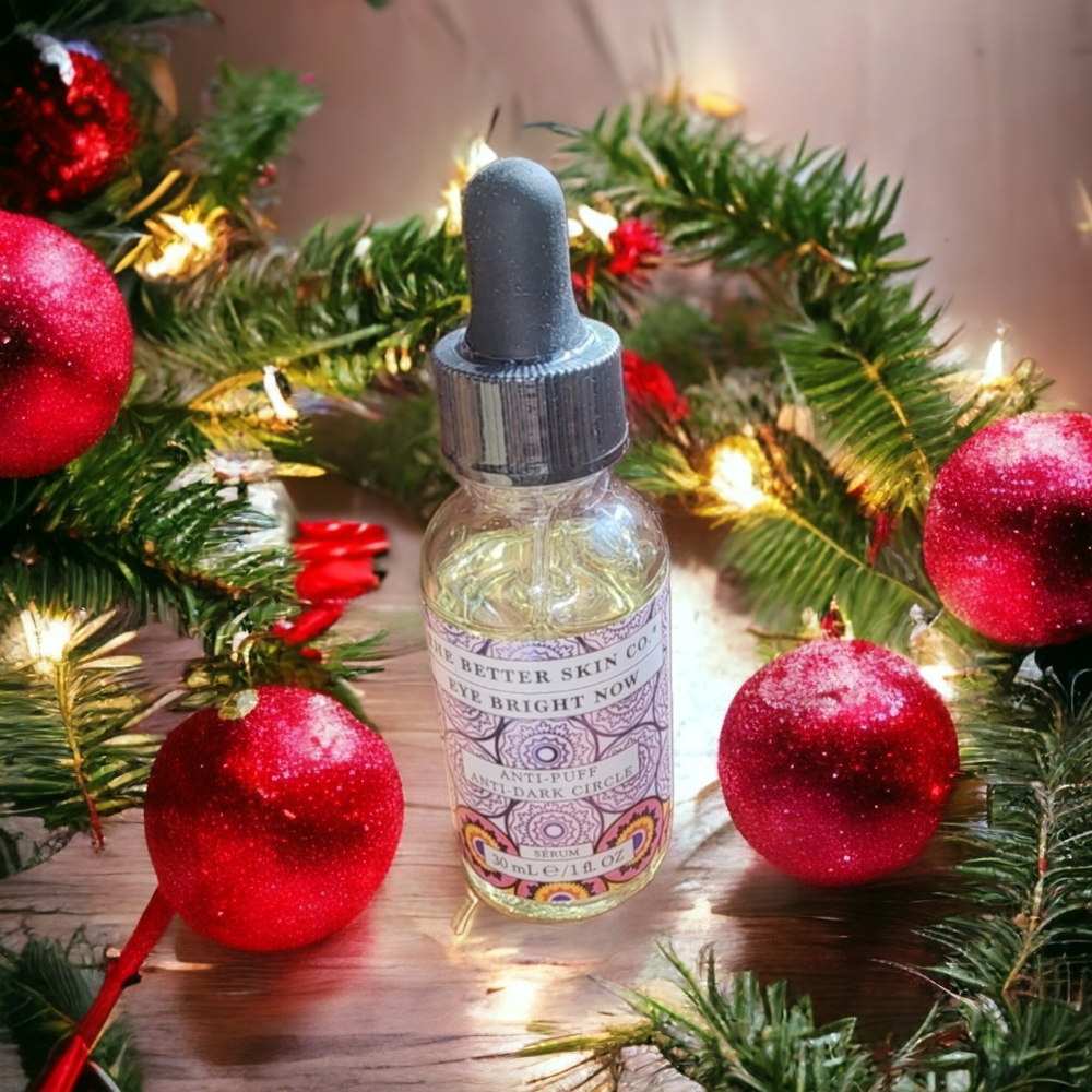The Better Skin Co. Eye Bright Now Serum New Full Size 1 oz